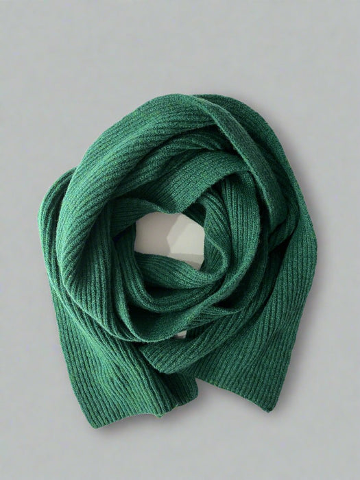 Array Solid Scarf in Cossack