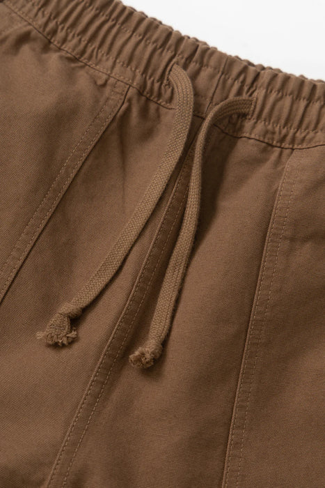 Service Works Classic Chef Shorts in Bark