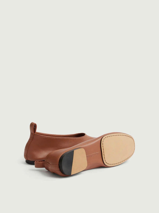 Soeur Bala Shoes in Blush
