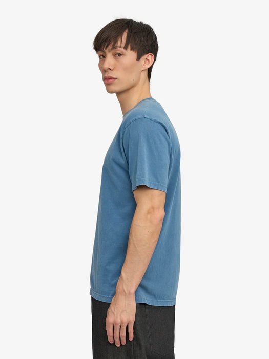Colorful Standard Classic T-Shirt in Faded Indigo