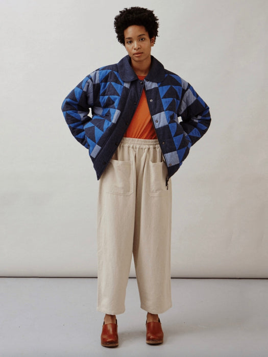 Sideline Tilsy Trousers in Oat