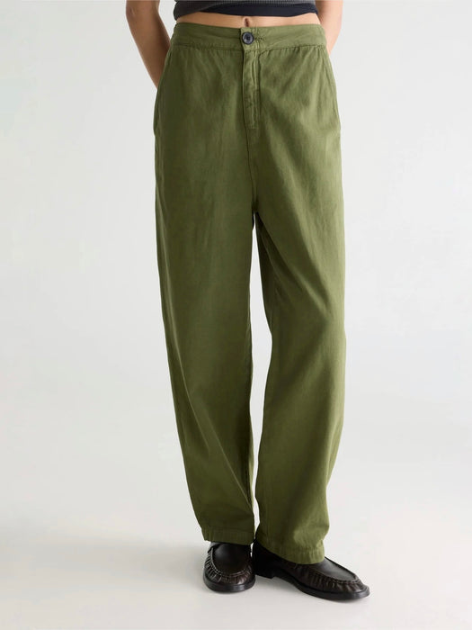 Bellerose Pasop Pant in Army