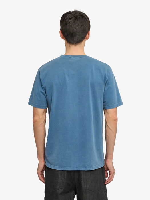 Colorful Standard Classic T-Shirt in Faded Indigo