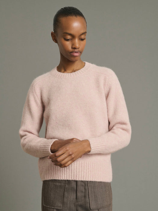 Soeur Envie Knit in Pale Pink