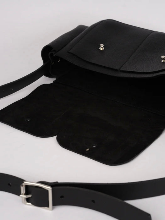 Kate Sheridan Ramble Bag in Black