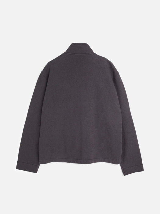 YMC Men Interceptor Sweat in Charcoal