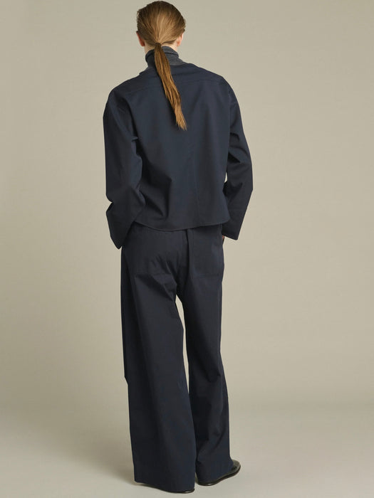Soeur Kacy Shirt in Night Blue