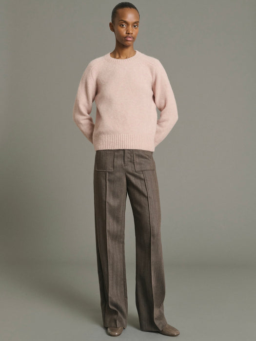 Soeur Envie Knit in Pale Pink