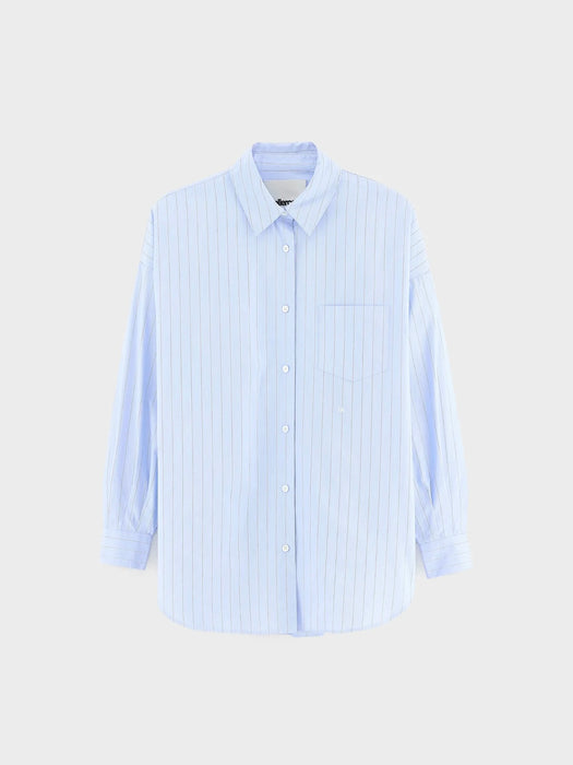 Bellerose Georgia Shirt in Stripe