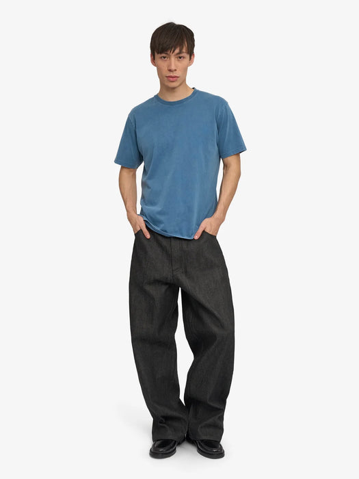 Colorful Standard Classic T-Shirt in Faded Indigo