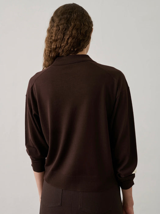 Soeur Fleming Knit in Cashew