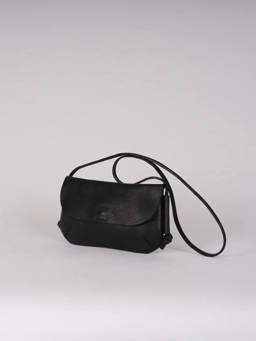 Kate Sheridan Classic Ribbon Bag in Black