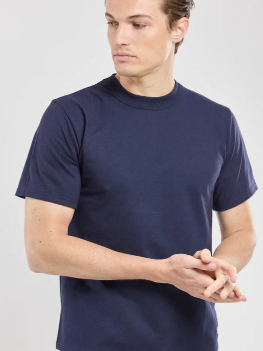 Armor Lux Callac T-shirt in Navy