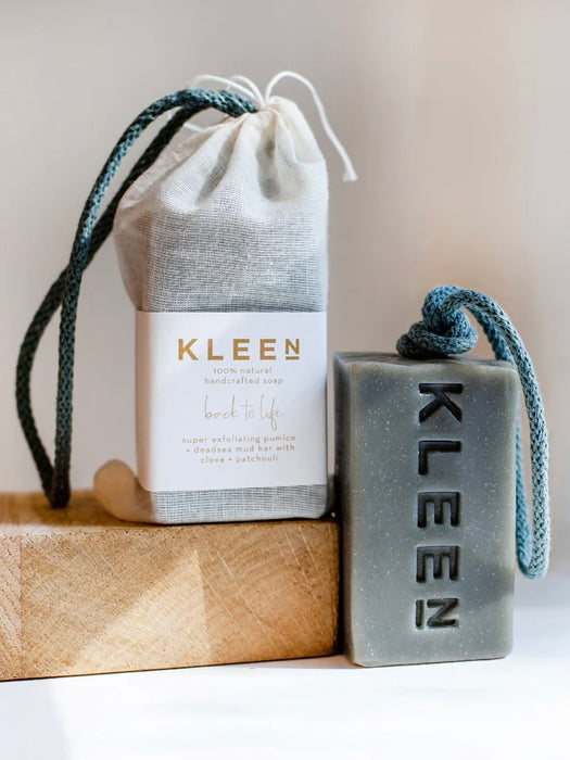 Kleen Soap / Back to Life