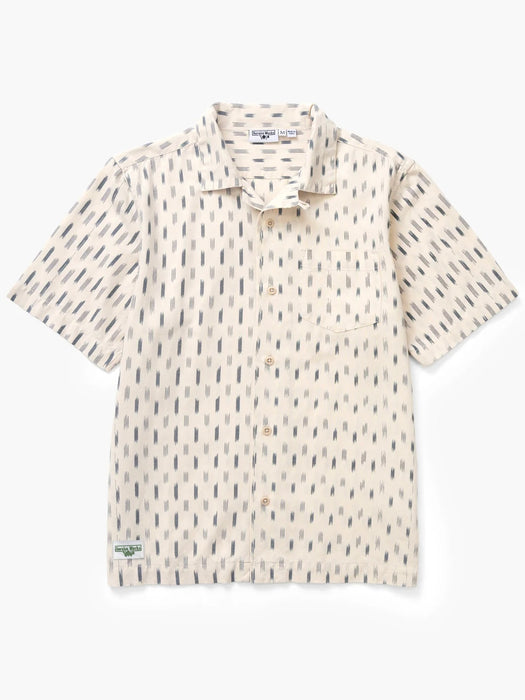 Service Works Ikat Shirt in White