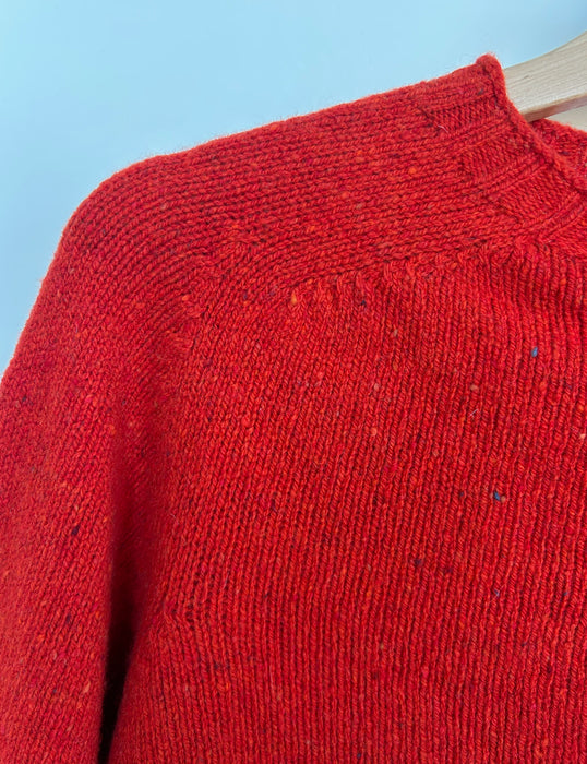 Sideline Nova Jumper in Fire Fleck