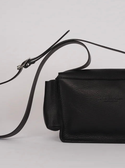 Kate Sheridan Ramble Bag in Black