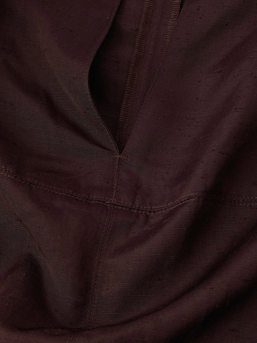 Soeur Ilona Top in Carbon