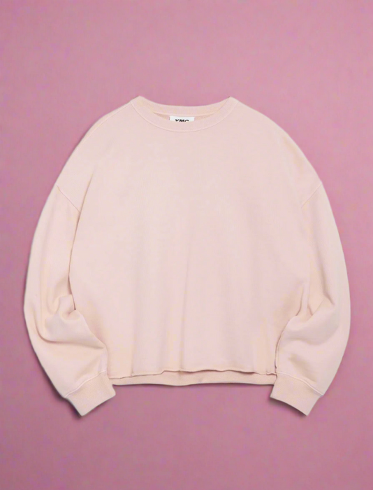 YMC Women Pam Sweatshirt in Pink