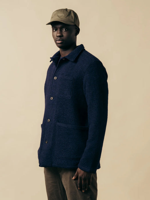 Kestin Ormiston Jacket in Midnight Blue