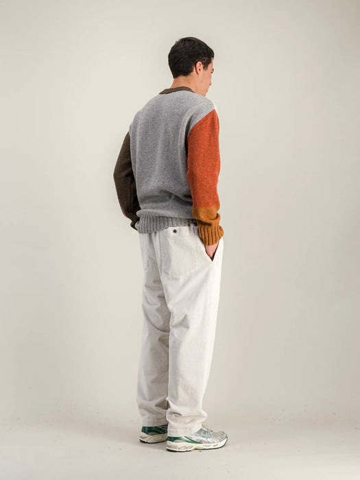 Parages Blend Jumper in Spices