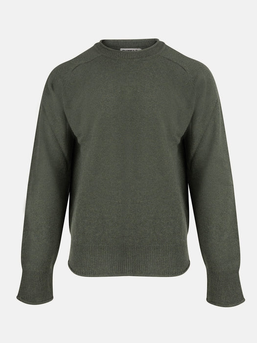 Pittari Usk Knit in Seaweed