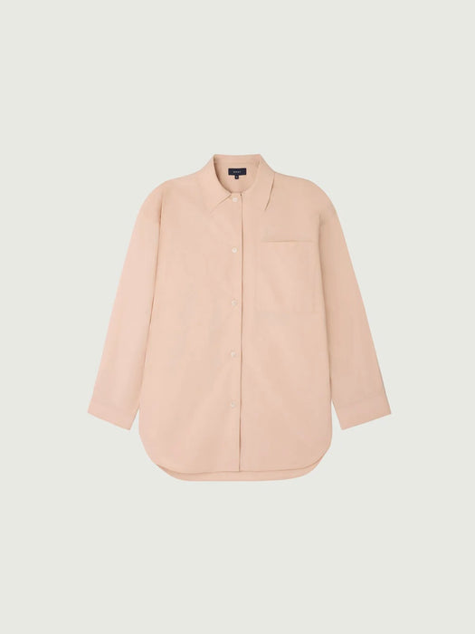 Soeur Itaque Shirt in Rose Blush