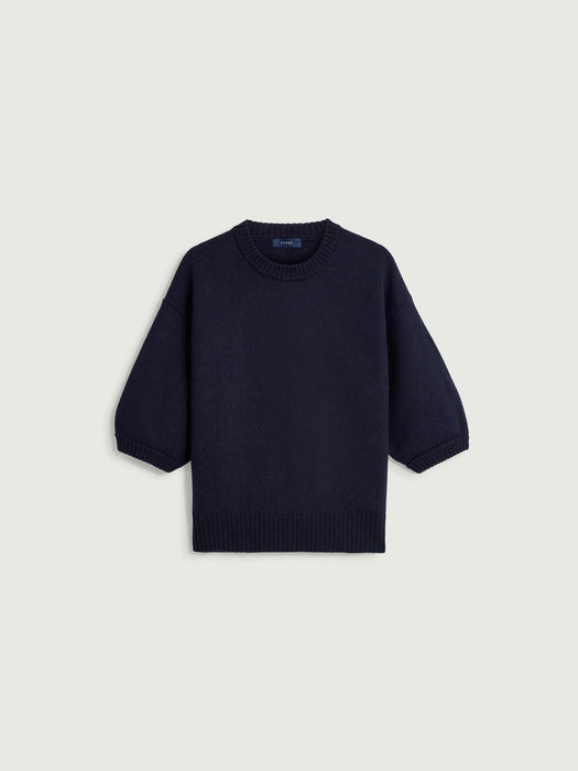Soeur Lise Knit in Navy