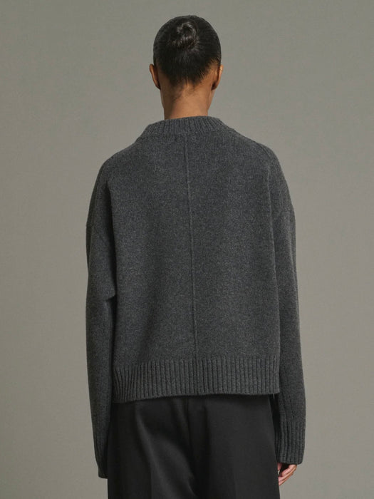 Soeur Julie Knit in Anthracite