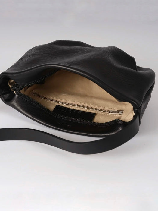 Kate Sheridan Mini Eve Bag in Black