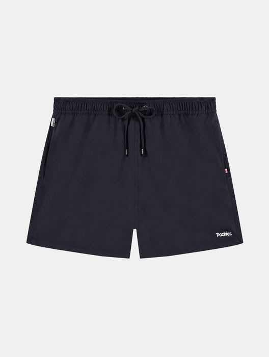 Pockies Shorties in Navy