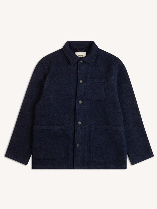 Kestin Ormiston Jacket in Midnight Blue