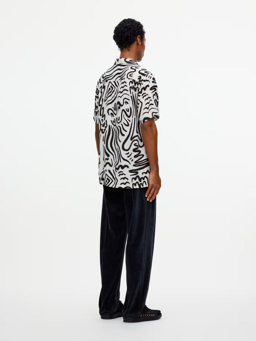 OAS Viscose Shirt in Aerosol