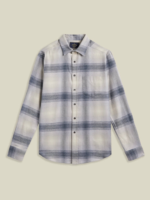 Portuguese Flannel Fonte Shirt