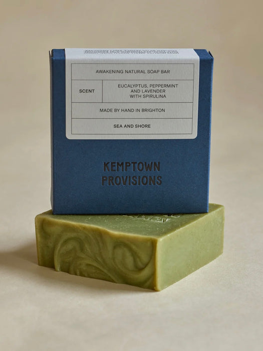 Kemptown Provisions Sea & Shore Soap