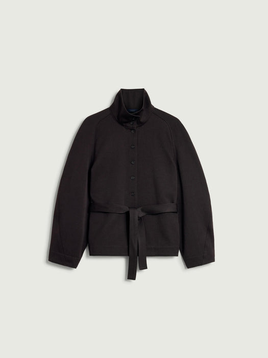 Soeur Geode Jacket in Ebony