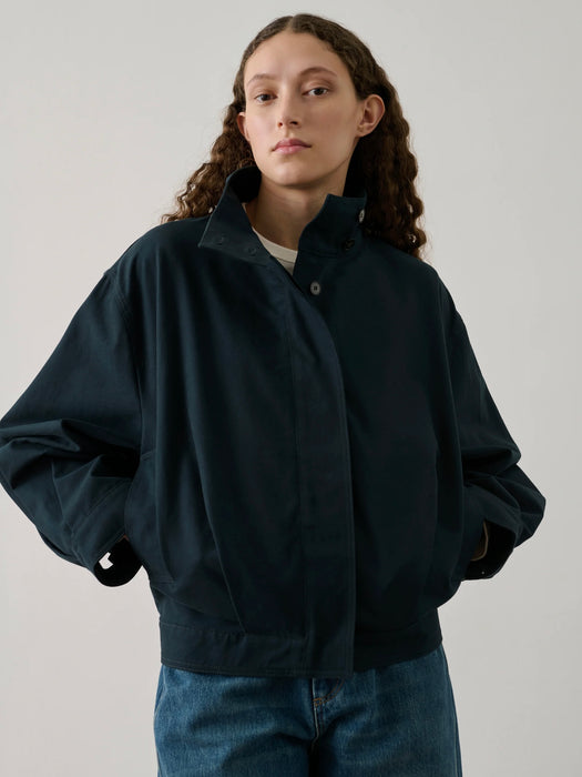 Soeur Imelda Jacket in Petrol