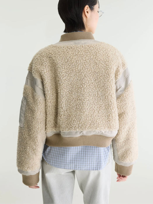 Bellerose Jasher Jacket in Natural