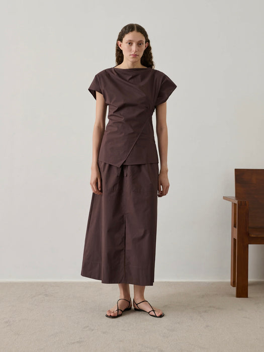 Soeur Agadir Skirt in Fig