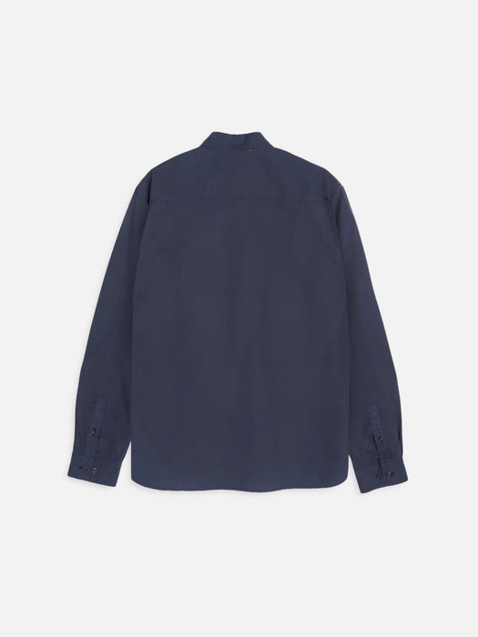 YMC Men Curtis Shirt in Navy