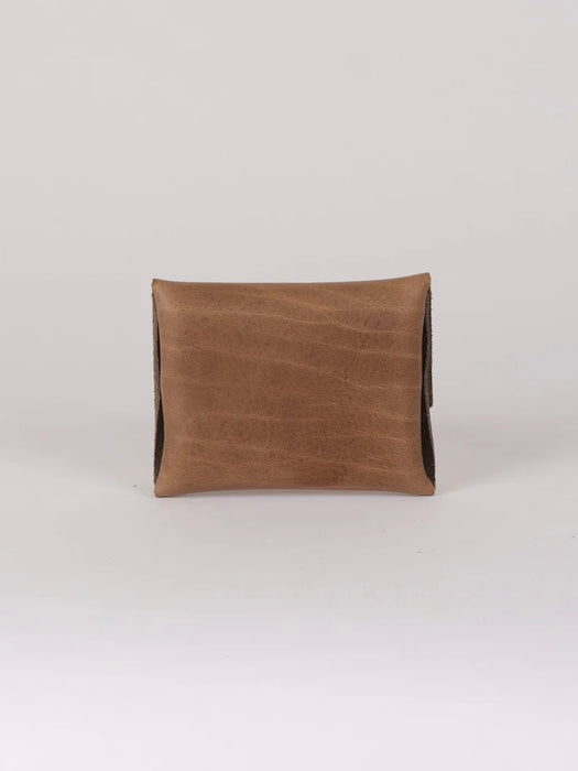 Kate Sheridan Loux Wallet in Steel
