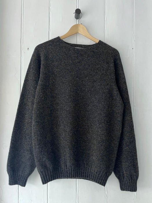 Array Cornard Crew Knit in Smoulder