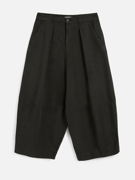 YMC Men Deadbeat Trouser in Dark Green