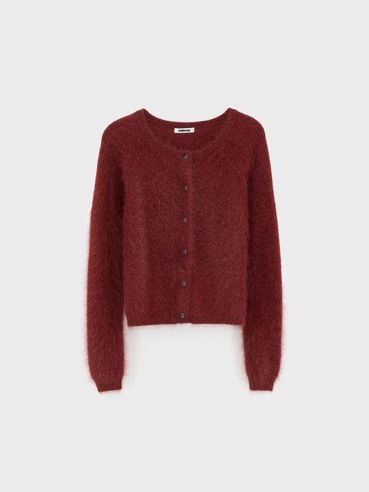 Bellerose Datair Knit in Grenat