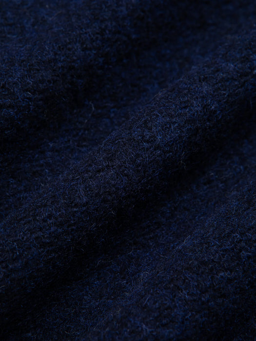 Kestin Junction Sweat in Midnight Blue