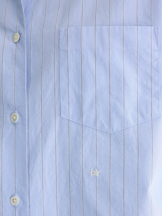 Bellerose Georgia Shirt in Stripe