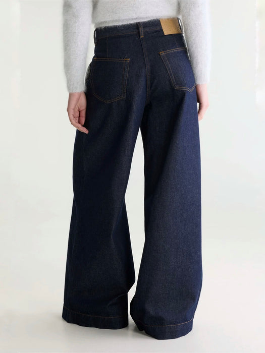 Bellerose 74 Pop Jeans in Blue Rinse