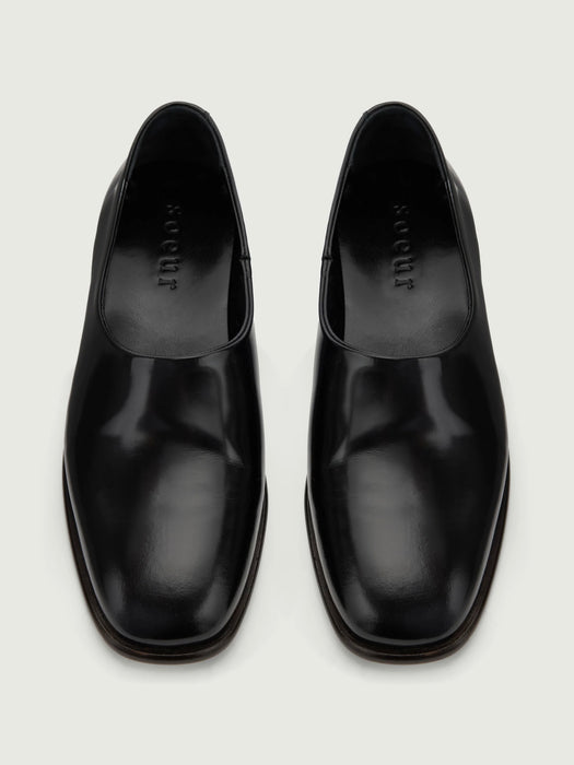 Soeur Salina Shoes in Black