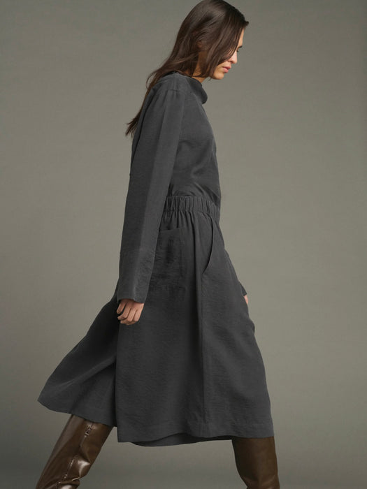 Soeur Lexie Shorts in Anthracite
