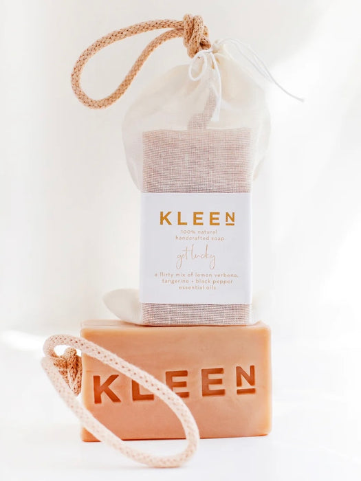 Kleen Soap / Get Lucky